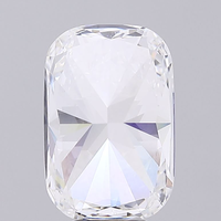 Diamantes Cultivados en Laboratorio con Certificación IGI de Excellent Corporation, Corte Cojín Largo, 1.06CT, Color D, VVS2, CVD/HPHT, Suelto, M-44-24 R.No.