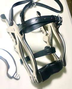 เครื่องมือเปิดปากม้า สเปคูลัมทันตกรรม สแตนเลส สำหรับสัตวแพทย์ม้า - Product Image 6