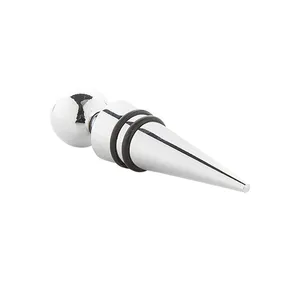 Tappo per Vino in Iridio Personalizzato, Gadget Unico per Appassionati di Vino - Product Image 1