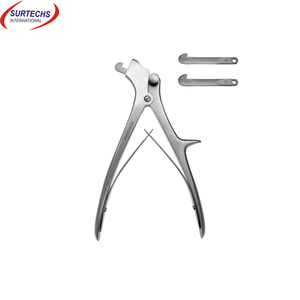 De vilbiss Cranial rongeur คีมสเตนเลสสตีลขนาด21ซม. สินค้าใหม่ - Product Image 1