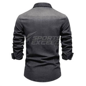 เสื้อยืดผ้าฝ้าย100% สำหรับผู้ชายเสื้อยีนส์สไตล์ใหม่สำหรับสวมใส่ลำลองทรงสลิมฟิตสำหรับฤดูร้อน - Product Image 2