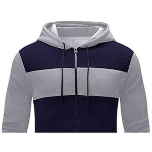 Chándal personalizado de algodón de alta calidad, chándal de gran tamaño, chándal en blanco de peso pesado, chándal transpirable Unisex de 500GSM - Product Image 5