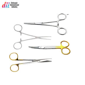 Nuevo Juego de Instrumentos de Acero Reutilizables para Amputación, 23 Piezas, Instrumentos Quirúrgicos Ortopédicos Generales Manuales, Kits de Cirugía Debonairii - Product Image 5