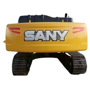 Pelle sur chenilles SANY SY415H d'occasion de haute qualité 40 tonnes 2021 modèle rentable moteur pompe moteur noyau d'engrenage comprend le fonctionnement - Product Image 3