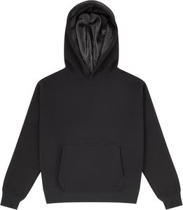 Sudadera con Capucha de Invierno para Hombre, 100% Algodón, Transpirable, Resistente al Viento, Ecológica, Corte Holgado, Estampado Digital Sólido, Secado Rápido - Product Image 4