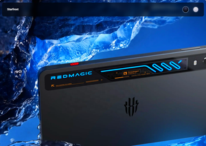 Tablette de jeu Red Magic RedMagic Astra 2 2026 la plus vendue, version globale, Icy Veins, Infinite Frames, tablette de jeu de poche - Product Image 5