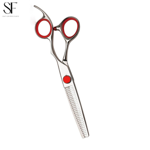 Ciseaux de coiffure à usage domestique Nouvelle arrivée Ciseaux amincissants de coupe de cheveux de barbier - Product Image 6