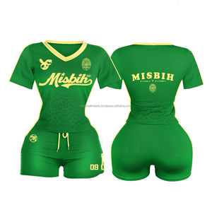 Ensemble 2 pièces T-shirt et short en coton lavé oversize pour homme et femme – Vente en gros - Product Image 4