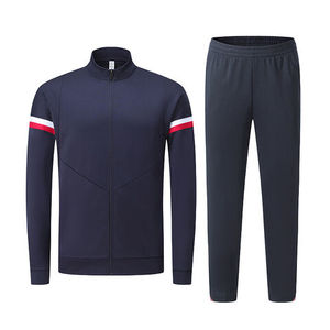 Nouveau modèle adulte Football Club uniforme formation football survêtement personnalisé hommes survêtement survêtements survêtement - Product Image 4