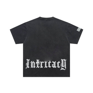 Camiseta de algodón transpirable para hombre, suave, ligera, informal, de manga corta, esencial para el verano, cómoda, duradera, para uso diario, moderna - Product Image 2