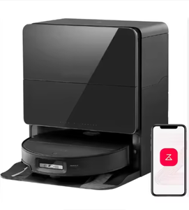 เครื่องดูดฝุ่นแบบใหม่พร้อมไม้ถูพื้น 22000 พาแรงดูด 3.14 นิ้ว อัลตร้า - Product Image 1