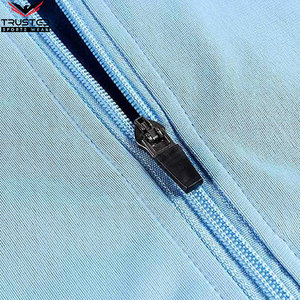 Conjunto de ropa de correr de dos piezas para hombre personalizado último estilo chándal de invierno al aire libre estampado sólido en tallas grandes precio bajo - Product Image 4