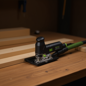 อะแดปเตอร์รางนำ Festool FS-PS/PSB 300 สำหรับเครื่องมือตัดและขึ้นรูป - Product Image 3