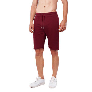 Pantalones cortos de agarre para hombre de alta calidad Patrón sólido Uso informal Venta caliente Hecho en Pakistán - Product Image 1