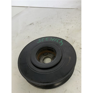 Poulie de vilebrequin RENAULT Scenic 3ème Série u2105a-022 diesel 1900 (03>06) - Product Image 3
