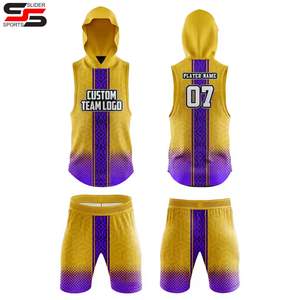 Juego de compresión de entrenamiento de jugador de fútbol juvenil estilo americano 7v7 personalizado sublimado 7 banderas camisetas uniformes transpirables - Product Image 1