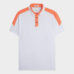 Aristino 27% กอล์ฟผู้ชาย, สำหรับ67% ทึบโพลีเอสเตอร์เส้นใยโพลีเอสเตอร์6% สแปนเด็กซ์แขนสั้นลำลองอัจฉริยะ200กรัม - Product Image 1