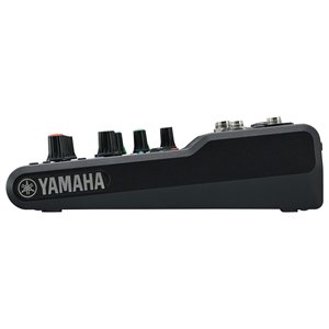 Carte son audio pour mixeur 6 canaux Yamaha Professional DJ Series avec effets sonores multiples Noir MG06X - Product Image 3