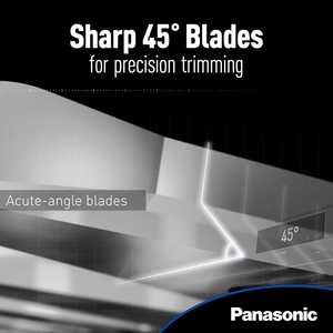 Tondeuse à cheveux et à barbe pour homme avec 39 réglages de coupe ajustables et deux peignes amovibles Fonctionnement avec ou sans fil, alimentation par batterie/USB - Product Image 5