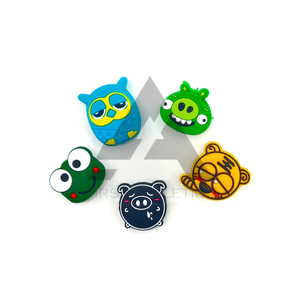 ไม้ตีเทนนิสกันกระแทกแรงสั่นสะเทือนโครงสร้างเหล็กมีความทนทานสูง - Product Image 1