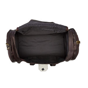 กระเป๋าเดินทางผ้าใบน้ำหนักเบาสำหรับทั้งชายและหญิงกระเป๋าทรงดัฟเฟิลกันน้ำออกแบบได้ตามต้องการกันน้ำสำหรับกีฬาวีคเอนเดอร์ยิมยิม - Product Image 3