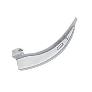 Lames de laryngoscope Longueur de travail 90mm Acier inoxydable Nouvelle arrivée Instruments médicaux pour adolescents - Product Image 4