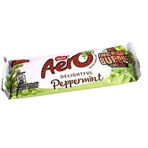 Chocolate Sólido Original Nestle Aero a Granel, Rico en Ingredientes de Caramelo y Frutas, en Venta - Product Image 2