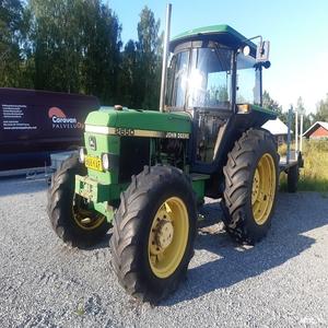 Descubra las soluciones de tractores John Deere 2650 a precios mayoristas, fabricados con calidad superior y entrega rápida garantizada - Product Image 1
