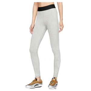 Leggings Largos de Cintura Alta Antibacterianos para Mujer, Tejido de Encaje Ajustado, 80% Elastano, 20% Poliéster, Hechos en Pakistán - Product Image 6