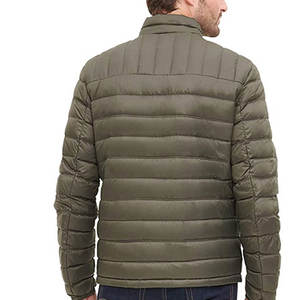 Top professionnel à la mode nouveau Style hommes veste à bulles pour adultes meilleures tailles personnalisées prix raisonnables hommes veste à bulles - Product Image 6