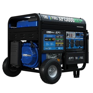 Générateur portable à trois carburants DuroMax XP13000HX 15000 Watts, neuf, de qualité supérieure, OEM ODM, en acier - Product Image 2