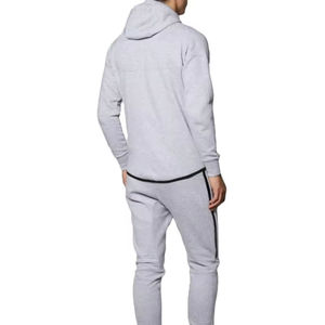 Traje caliente para hombre, ropa deportiva para trotar, entrenamiento, ejercicio físico, ropa de gimnasio, conjuntos de Fitness, ropa deportiva, chándal Premium - Product Image 2