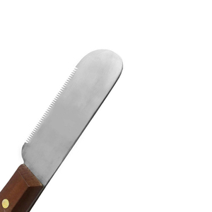 Peine para el cuidado de mascotas y perros de alta calidad, cuchillo pelador para cortar el pelo, el mejor Material, herramientas para herradores - Product Image 5