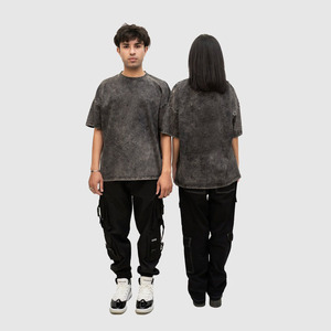 Plus Size Men T Shirts <b>Tshirt</b> Men's 100% Cotton Custom Breathable fabric - Product Image 4