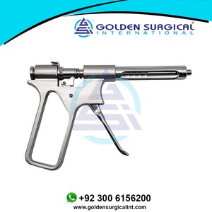 Seringue dentaire intraligamentaire | Prothèse orthodontique 1.8ml Seringue de puissance d'anesthésie Ensemble dentaire instruments chirurgicaux - Product Image 2