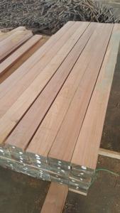 Postes Laminados de Madera Tropical (Balau Laminado) - Product Image 4