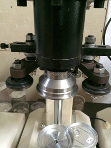 Remplisseuse automatique de pots de 5 gallons Remplisseuse de bouteilles d'eau Machine de capsulage et d'étiquetage Remplisseuse de bouteilles d'eau - Product Image 5