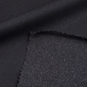 Materiales de sastrería fusibles tejidos de doble punto de alta calidad, entretela Buckram hecha en Vietnam - Product Image 2