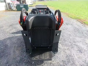 KUBOTA-Minicargadora con motor diésel, MINICARGADORA con componentes de núcleo a la venta, tractor de carga frontal y retroexcavadora - Product Image 5