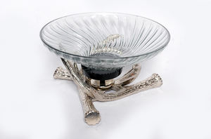 Birthday Party Decoration Wedding Celebration <b>Cake</b> Serving <b>Stand</b> <b>Cake</b> Dessert Metal and Glass Round <b>Cake</b> <b>Stand</b> - Product Image 4