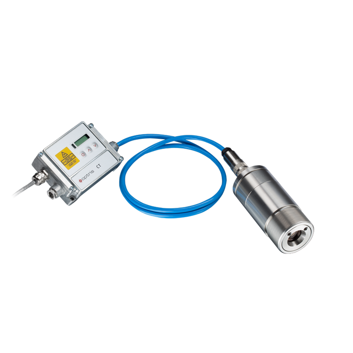 CTvideo 1M/2M Temperature Instruments