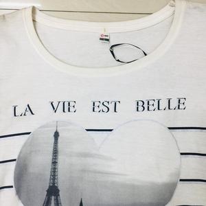 Wholesale 100% Cotton Men's Casual <b>T</b>-<b>Shirts</b> Custom Logo Printed 180 Grams Plain Knitted O-Neck Collar <b>Sequined</b> Quick Dry Design - Product Image 2