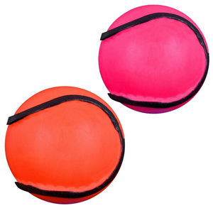 Balón de Hurling Sliotar GAA Estándar de Goma, Logotipo Personalizado, Color Personalizado, Tamaño Personalizado, Resistente a la Intemperie, Marca FOAMEX INTERNATIONAL - Product Image 5