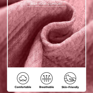 Camisa Retro Europea Americana para Hombre, 100% Algodón, Color Sólido, Casual, Manga Corta, Anti-Pilling, Corte Regular, Cuello Alto - Product Image 6