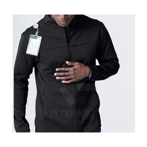 Veste de travail médicale en gros, dernière collection, OEM personnalisé, uniforme de travail personnalisé de haute qualité, durable, confortable et ajusté - Product Image 5