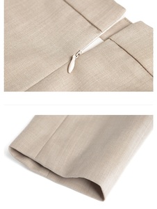 Vestido italiano elegante y encantador para mujer, traje a medida para fiesta - Product Image 5