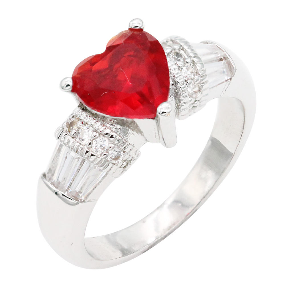 Rhodium  Red