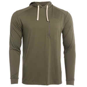 2025 Hombres Sudaderas con capucha desgastadas Nuevo estilo Hombres Diseño personalizado Hombres Mejor calidad hecho en Pakistán - Product Image 1