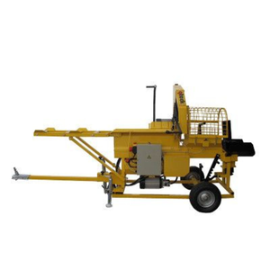 Processeur de bois de chauffage SPQ300-Force de fendage 7 T, diamètre de bûche de 320 mm - Product Image 1