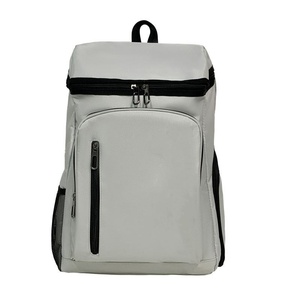 Mochila de baloncesto de gran capacidad de alta calidad con compartimento para ordenador portátil bolsa de gimnasio de deportes al aire libre versátil para entrenamiento de béisbol - Product Image 3